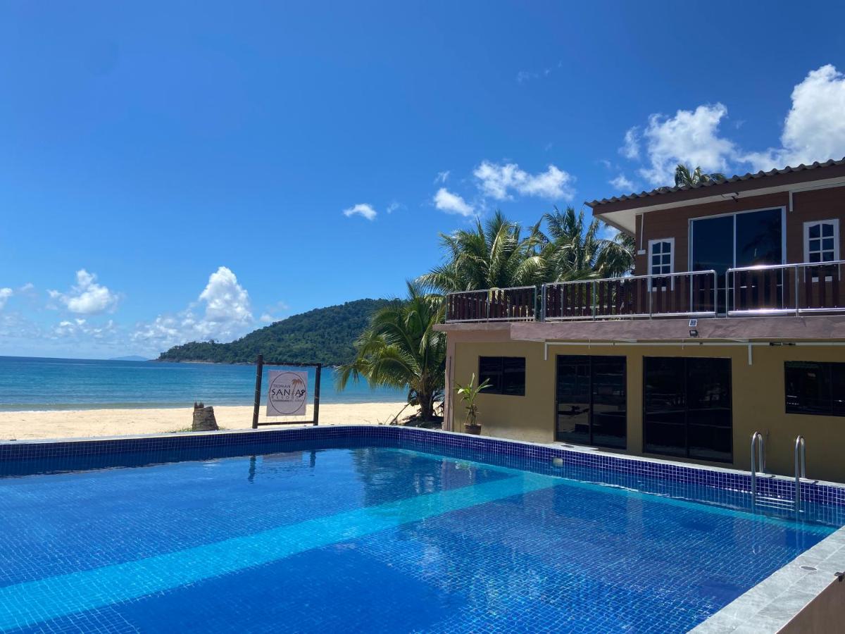 Tioman Santai Resort Kampong Juara Buitenkant foto
