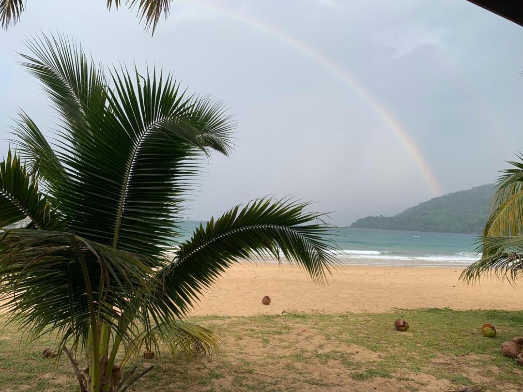 Tioman Santai Resort Kampong Juara Buitenkant foto