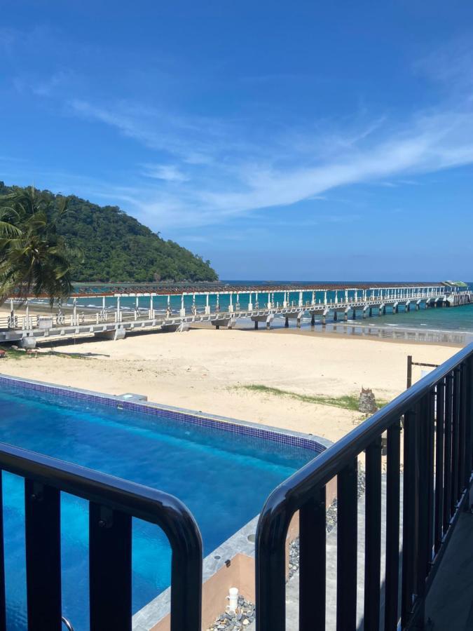 Tioman Santai Resort Kampong Juara Buitenkant foto