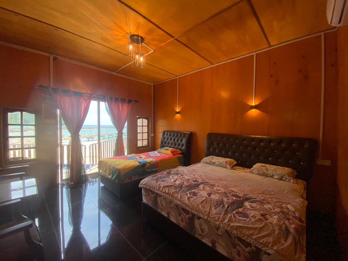 Tioman Santai Resort Kampong Juara Buitenkant foto