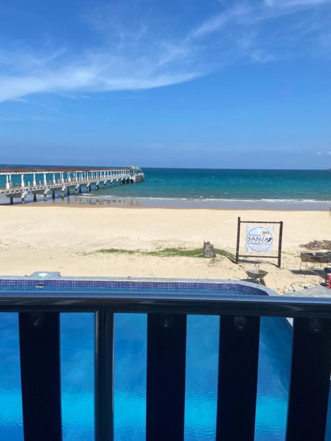 Tioman Santai Resort Kampong Juara Buitenkant foto
