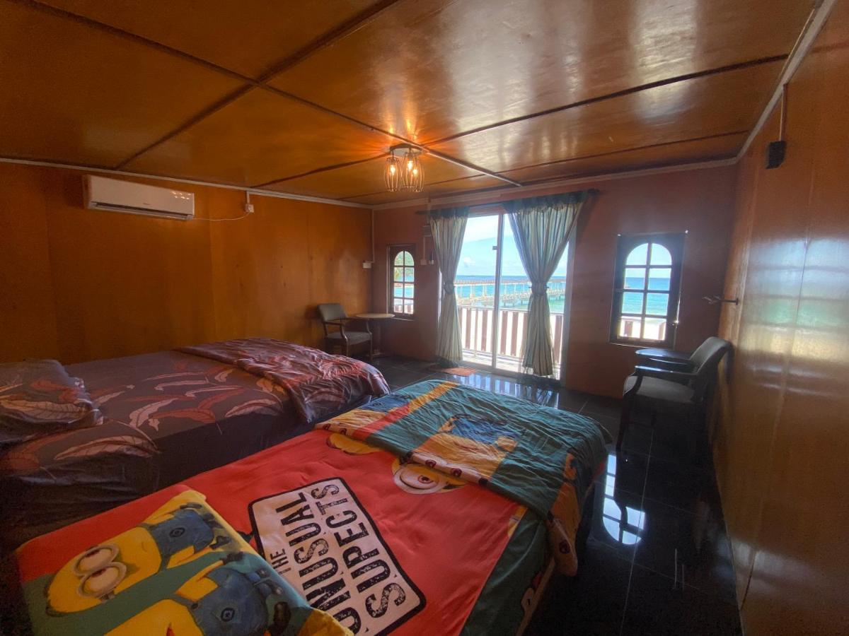 Tioman Santai Resort Kampong Juara Buitenkant foto