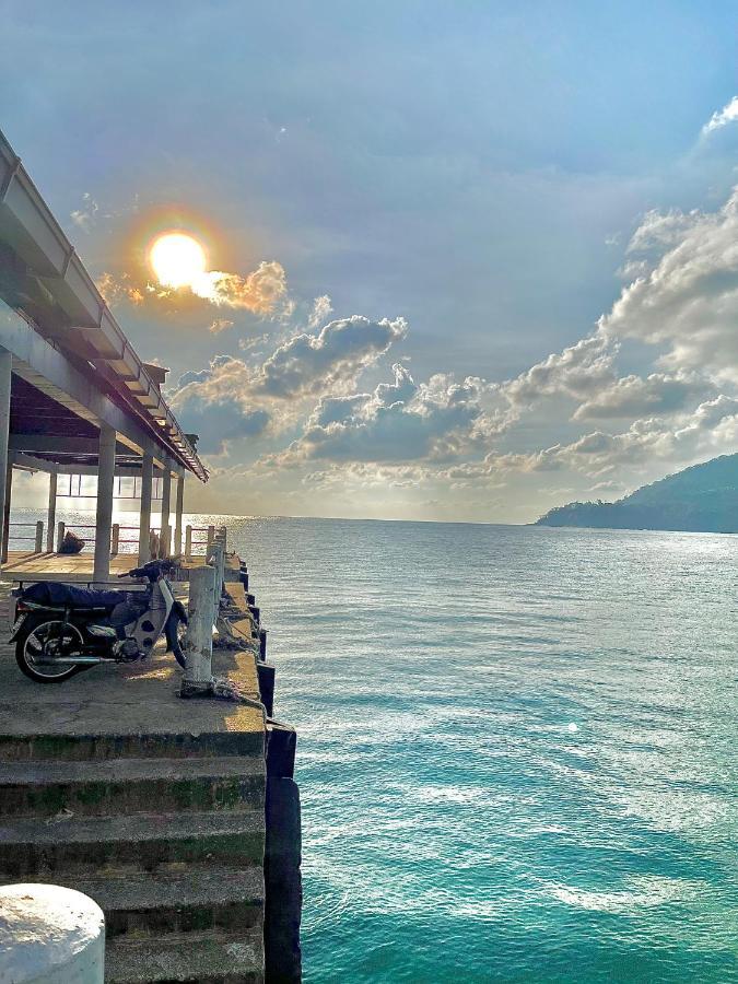 Tioman Santai Resort Kampong Juara Buitenkant foto