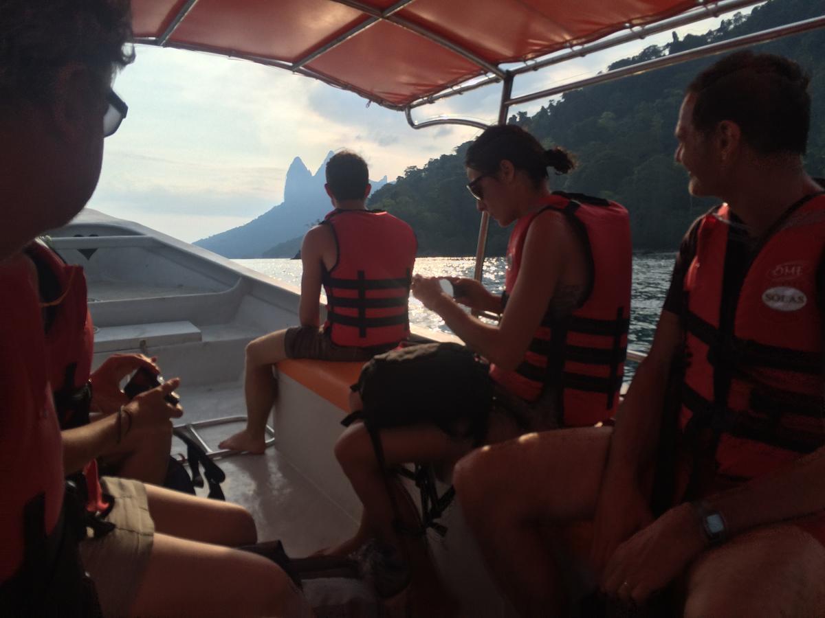Tioman Santai Resort Kampong Juara Buitenkant foto