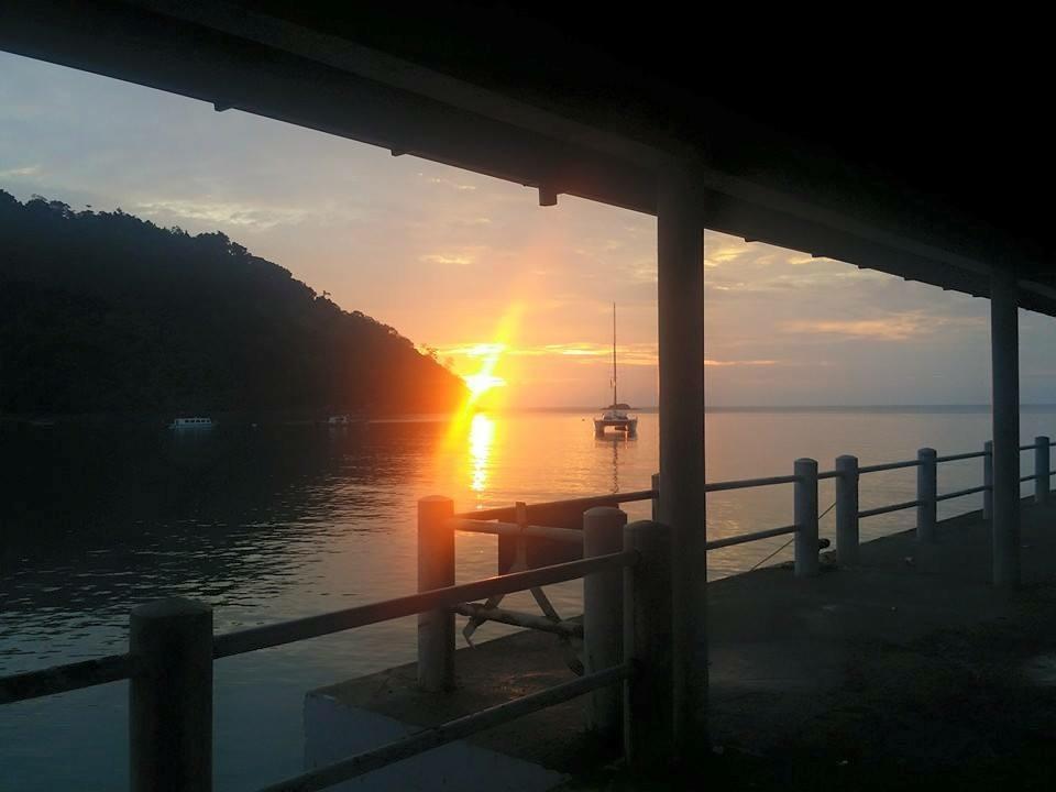 Tioman Santai Resort Kampong Juara Buitenkant foto